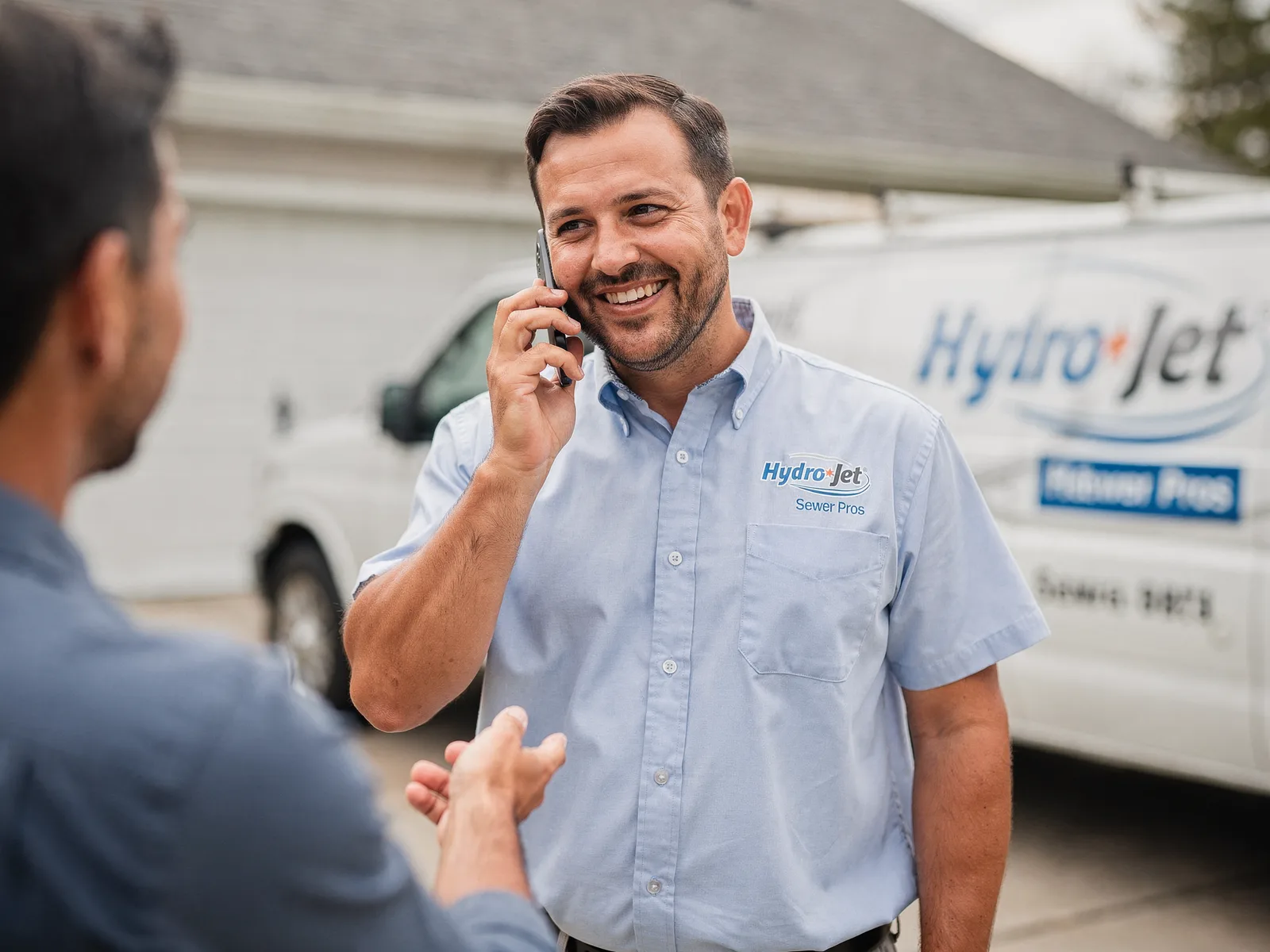 Hydro Jetting Effie, MN FAQs